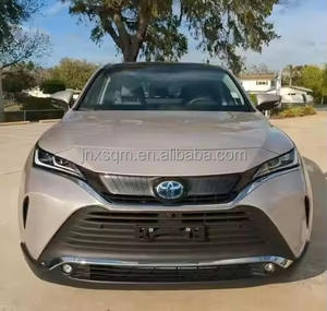 NOUVEAU ARRIVÉ AUX ENCHÈRES VÉHICULE SUV Toyota-Venza 2024 D'OCCASION PLEINE OPTION LHD RHD CAR Nightshade Edition AWD - Product Image 6