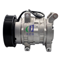 Nouveau compresseur de climatisation automobile 7PK 125mm de haute qualité R134a pour Hilux côté droit OEM 883100K110 88320-0K080 12V