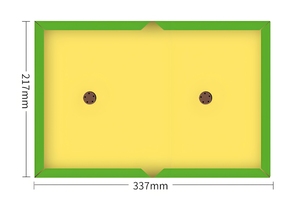 Siêu dính chuột bẫy dính chuột Hội Đồng Quản trị chuột keo để kiểm soát dịch hại - Product Image 3