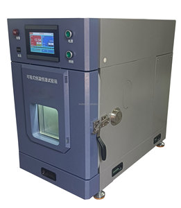 Liên tục kích thước nhỏ nhiệt độ và độ ẩm buồng với kiểm soát độ ẩm/khí hậu môi trường Tester - Product Image 6