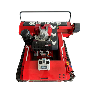 เครื่องตัดหญ้าใช้ในบ้านขนาดเล็กรถตัดหญ้าควบคุมระยะไกลขนาดเล็กได้รับการอนุมัติจาก CE - Product Image 6