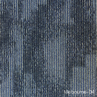 Dalles de moquette modernes rembourrées à niveaux multiples en polypropylène 100 % – Antidérapantes, résistantes aux taches, adaptées aux animaux domestiques, forme carrée pour la maison
