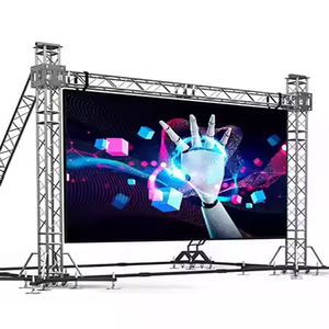 Pantalla LED para Escenarios Interiores y Exteriores P2.6 P2.9 P3.91 con Controlador Novastar, Panel de Video LED para Bodas, Eventos y Conciertos - Product Image 2