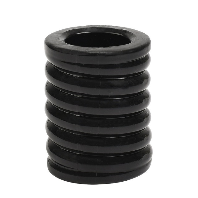 how long to charge rose toy TPE Soft Cock Ring with Male Ball Holder for Delay Ejaculation