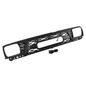 MARVELAND TACOMA Grille avant Accessoire extérieur automobile Tout-terrain avec grilles de voiture à LED pour TOYOTA Tacoma 1995-1997 - Product Image 1
