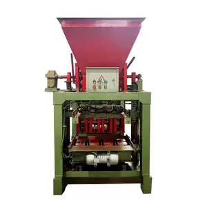 Portable Brick Moulding Machine Brick Machine Fired Clay Brick Making Machine