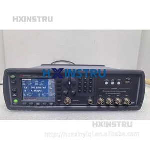 เครื่องวัด LCR ความแม่นยำสูง Keysight Premium มือสอง รุ่น E4980A 2 MHz 001,200,201,301 (Agilent) hx1 - Product Image 1
