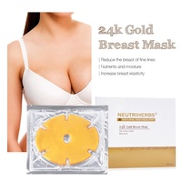 Neutriherbs Sein Tight Herbal Sein Mamelon Enhancer Masque Sein