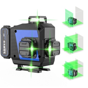 โรงงานเลเซอร์โดยตรงแนวนอนกันน้ํา 12 เส้น 3d ข้ามเส้น 360 เลเซอร์แนวนอนลําแสงสีเขียว 16 เส้น nive - Product Image 4