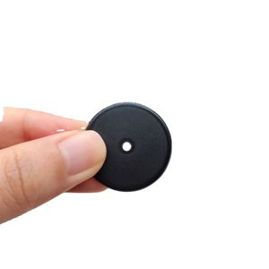 Etiquetas NFC Personalizadas Lavables y Termoadhesivas GSC, Parches Tejidos RFID para Ropa, Etiqueta con Pegamento Termofusible - Product Image 4