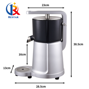 Spremiagrumi Elettrico Multifunzionale per Preparare Succo d'Arancia Fresco in Hotel, Negozi di Alimentari e Altri Locali - Product Image 3