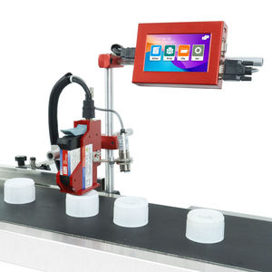 2025 mới nhất màn hình cảm ứng máy in phun T110 thẻ tự động coder ngày hết hạn in ấn bao bì nhãn giải pháp - Product Image 5