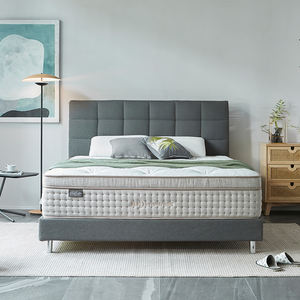 Yeni Ürün Promosyonu Çevre Dostu Euro Top 5 Bölgeli Cep Yaylı Yatak Modern Tasarım Ev Mobilyası - Product Image 3