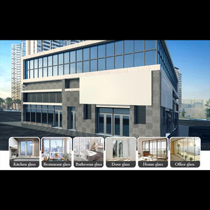 Veiligheidsfolie Beschermfolie 2mil 4mil 8mil 12mil 24mil Transparante Raamfolie Veiligheidsfolie voor Auto Gebouw Raam - Product Image 5