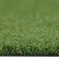 10mm 15mm vente en gros de haute qualité gazon synthétique extérieur intérieur terrain de Golf pratique tapis vert gazon artificiel tapis d'herbe de Golf