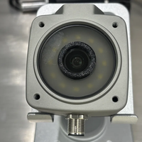 CE IP67 MRV1000 industriële codelezer Ontworpen voor AGV Robot Landmark Navigation Code Reader RS485 voor AGV AMR
