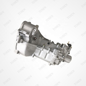 Caja de cambios de 5 velocidades para Suzuki F10A, 462, 462Q, MR406A - Product Image 4