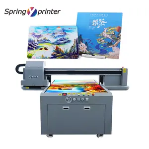 All-in-one uv inkjet printer convenient durable and environmentally friendly multifunction flat uv digital printers