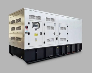 Générateur diesel ultra-silencieux 5 kW monophasé à faible niveau sonore pour l'alimentation de secours domestique en cas d'urgence - Product Image 4