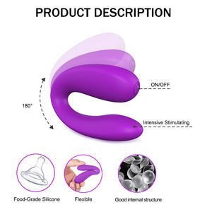 Hete G-spot vibrators voor vrouwen, clitorisvibrator, slipvibrator, couplesvibrator, seksspeeltjes voor vrouwen - Product Image 4