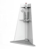 Aparato para Experimentos del Número de Reynolds, Equipo de Laboratorio de Mecánica de Fluidos para la Enseñanza de Flujo Laminar y Turbulento en Universidades