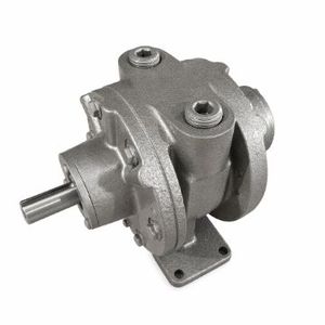 Motor de paletas 6AM para equipos de mezcla, motor de paletas de 4.0kw, 10nm, 3000rpm - Product Image 1
