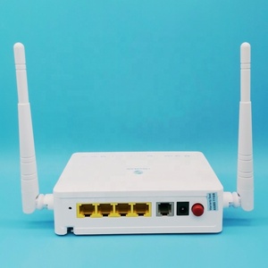 Usato migliore vendita prezzo di fabbrica F663NV9 simile come F663NV3A 2GE + 2FE + 1 porta USB GPON ONU ONT 2.4G Antenna esterna WiFi fibra - Product Image 2