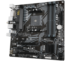 เมนบอร์ดสำหรับเล่นเกม B550M M K ULT RA ทนทาน DDR4รองรับโปรเซสเซอร์ซีพียู5600X 5800X 5700กรัม B550 a.m.d - Product Image 4