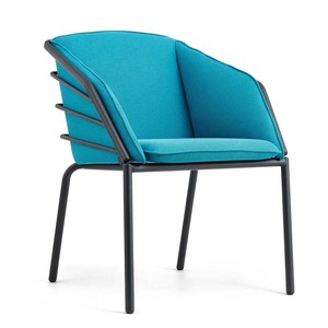Nuevo diseño contemporáneo europeo, silla de descanso moderna para hotel, 1 plaza, sala de espera de <span class=keywords><strong>la</strong></span> <span class=keywords><strong>oficina</strong></span>, <span class=keywords><strong>restaurante</strong></span> - Product Image 1