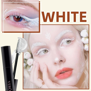 Mascara coloré à séchage rapide pour cils longs, 7 couleurs naturelles, effet allongeant - Product Image 5