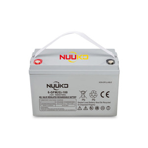 Batería <span class=keywords><strong>de</strong></span> <span class=keywords><strong>GEL</strong></span> NUUKO <span class=keywords><strong>de</strong></span> alta calidad 12V 150ah 200ah 250ah <span class=keywords><strong>para</strong></span> sistema <span class=keywords><strong>de</strong></span> batería <span class=keywords><strong>de</strong></span> panel solar Batería <span class=keywords><strong>de</strong></span> plomo ácido <span class=keywords><strong>de</strong></span> ciclo profundo China - Product Image 6