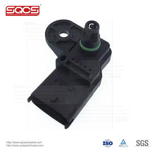 SQCS haute qualité vente chaude capteur de pression d'air de voiture automatique OE504369148 pour <span class=keywords><strong>Iveco</strong></span> fournisseur professionnel quotidien - Product Image 2