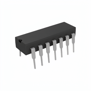ชิปอิเล็กทรอนิกส์ คอมโพเนนต์ 14 DIP ผู้ผลิตช่องสัญญาณ CD74ACT32E-NG ลอจิก - Product Image 1