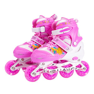 Patines en Línea PAPASION 2021, Zapatos de Patinaje Ajustables para Niños, Patines con Ruedas Luminosas en Existencia - Product Image 3