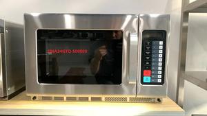 فرن ميكروويف تجاري للوجبات السريعة سهل الطهي لمطعم الوجبات السريعة - Product Image 2