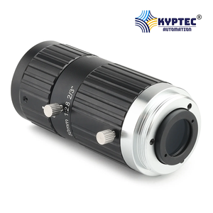 Objectif de vision industrielle 50 mm avec 10 mégapixels et objectif au format 2/3 pouces - Product Image 5