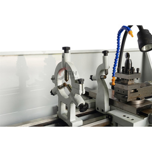 Torno de Banco Horizontal de Bajo Precio CZ1224 CZ1237, Torno Pequeño Convencional - Product Image 4