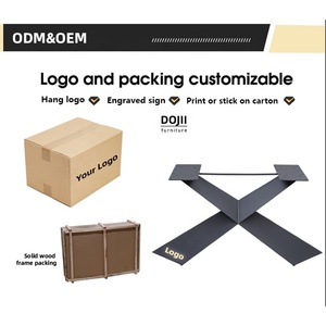 מעצב מודרני שולחן נירוסטה שולחן בסיס מסגרת מתכת אינדיה קפה סלון חיצוני שולחן אוכל ייחודי - Product Image 3