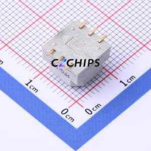 PFG-10S Rotary Encoder Switch SMD Switch ( Number of Detents: 10 )( Encoding Type: True Code )( Operating Temperature: ) - Product Image 2