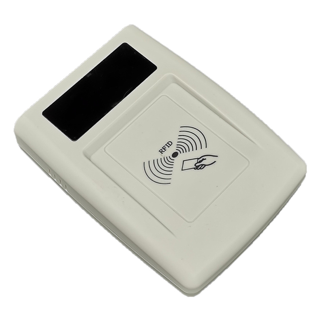 Enruipu F915LR Hot Sale 902-928MHz RS232 Mini USB UHF RFID Desktop Reader Writer for Check in