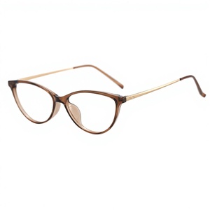 Gafas de Ojo de Gato Anti Luz Azul, Tendencia 2026, Montura Ultraligera TR90, Lentes Graduables, Diseño Colorido para Hombre y Mujer - Product Image 5