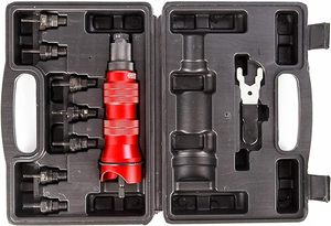 Khí nén đinh tán Nut khoan Adapter/chuyển đổi Kit 1/4 "Hex Shank + đinh tán Nut M3-M10 - Product Image 6