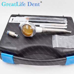 Greatlife <span class=keywords><strong>Dent</strong></span> Équipement dentaire de haute qualité, Polisseur à air, Sablage dentaire à air pour le nettoyage professionnel des dents - Product Image 5
