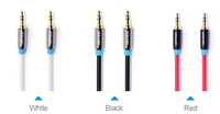 3,5mm stecker auf 3,5mm weibliche Audio und Video Kabel mit Günstigen Preis