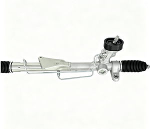 แร็คพวงมาลัยเพาเวอร์ใหม่สำหรับ Audi A3 ปี 1996-2003 พวงมาลัยขวา รุ่น 1J2422063LX 1J2422063J - Product Image 2