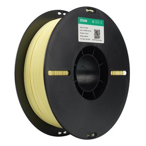 Filamento de Impresión 3D eSUN PLA Mate de un Solo Color, Doble Color y Arcoíris, 1 kg, 1.75 mm, para Bambu Lab - Product Image 5