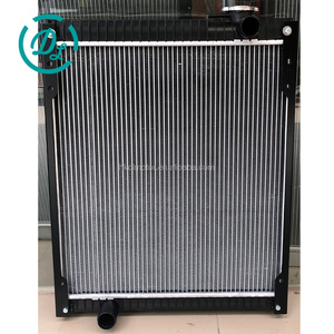 Radiateur EexcavaStart EC55C pour Excavatrice - Pièce de Remplacement Fiable pour Refroidissement 14638555 - Durable, Efficace, Garantie 1 An, 100% Neuf - Product Image 1