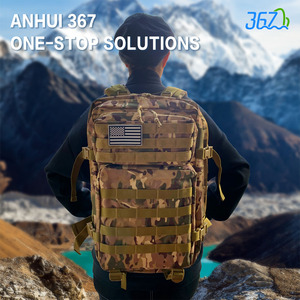 Custom Top Seller <b>45l</b> Bags Outdoor Hiking Camping Trekking Mountain Rucksack Camouflage Tactical <b>Backpack</b> - Product Image 6