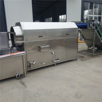Machine à laver de nourriture de graine de citrouille à haute efficacité/sésame, machine à laver de haricot à vendre