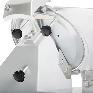 Trancheuse <span class=keywords><strong>à</strong></span> <span class=keywords><strong>viande</strong></span> commerciale pour usine de transformation des légumes, capacité de 100 kg/h, équipement de transformation alimentaire - Product Image 6